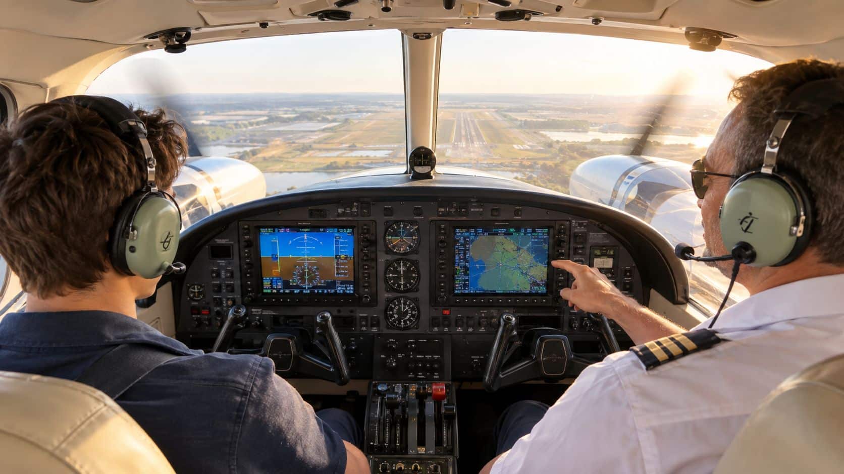 You are currently viewing Multi Engine Commercial Rating Guide