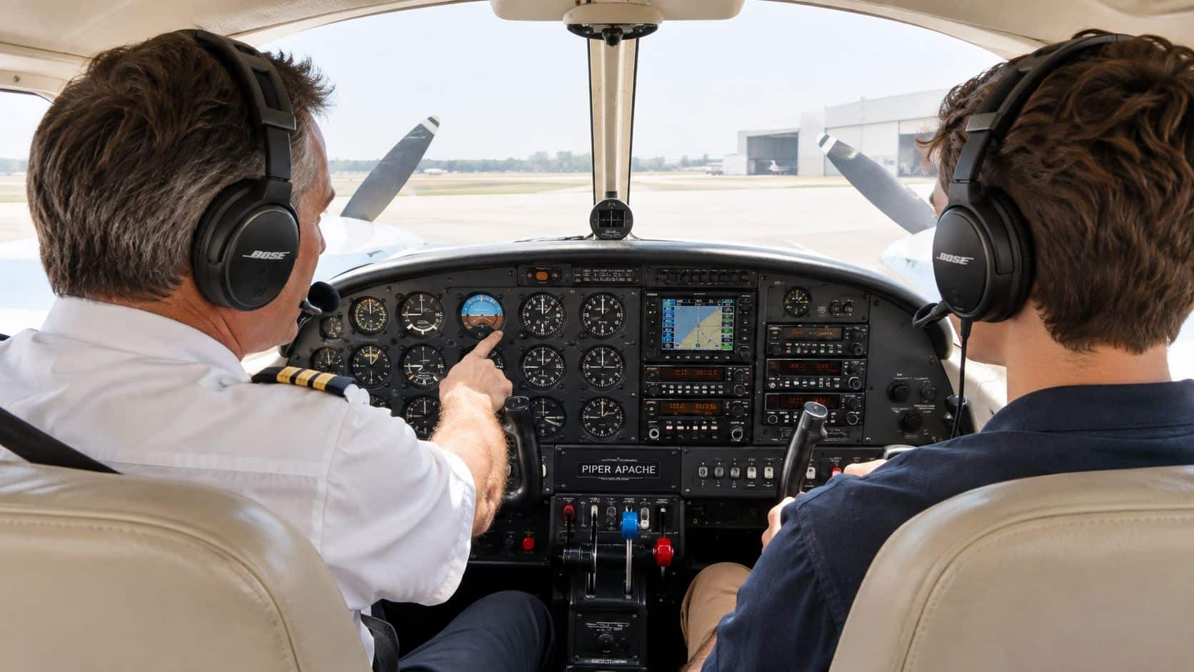 You are currently viewing Multi-Engine Instructor Rating How to Earn Your MEI