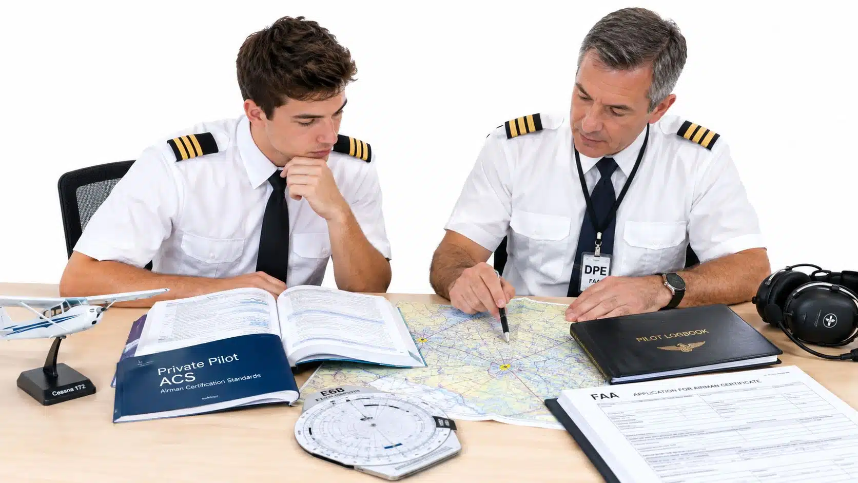 You are currently viewing Oral Exam for Private Pilot: A Step-by-Step Prep Guide