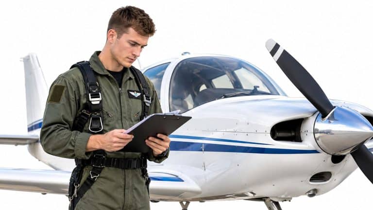 private pilot checkride pilot inspection