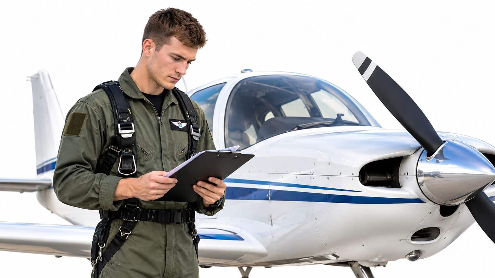 You are currently viewing Private Pilot Checkride How to Pass the First Time