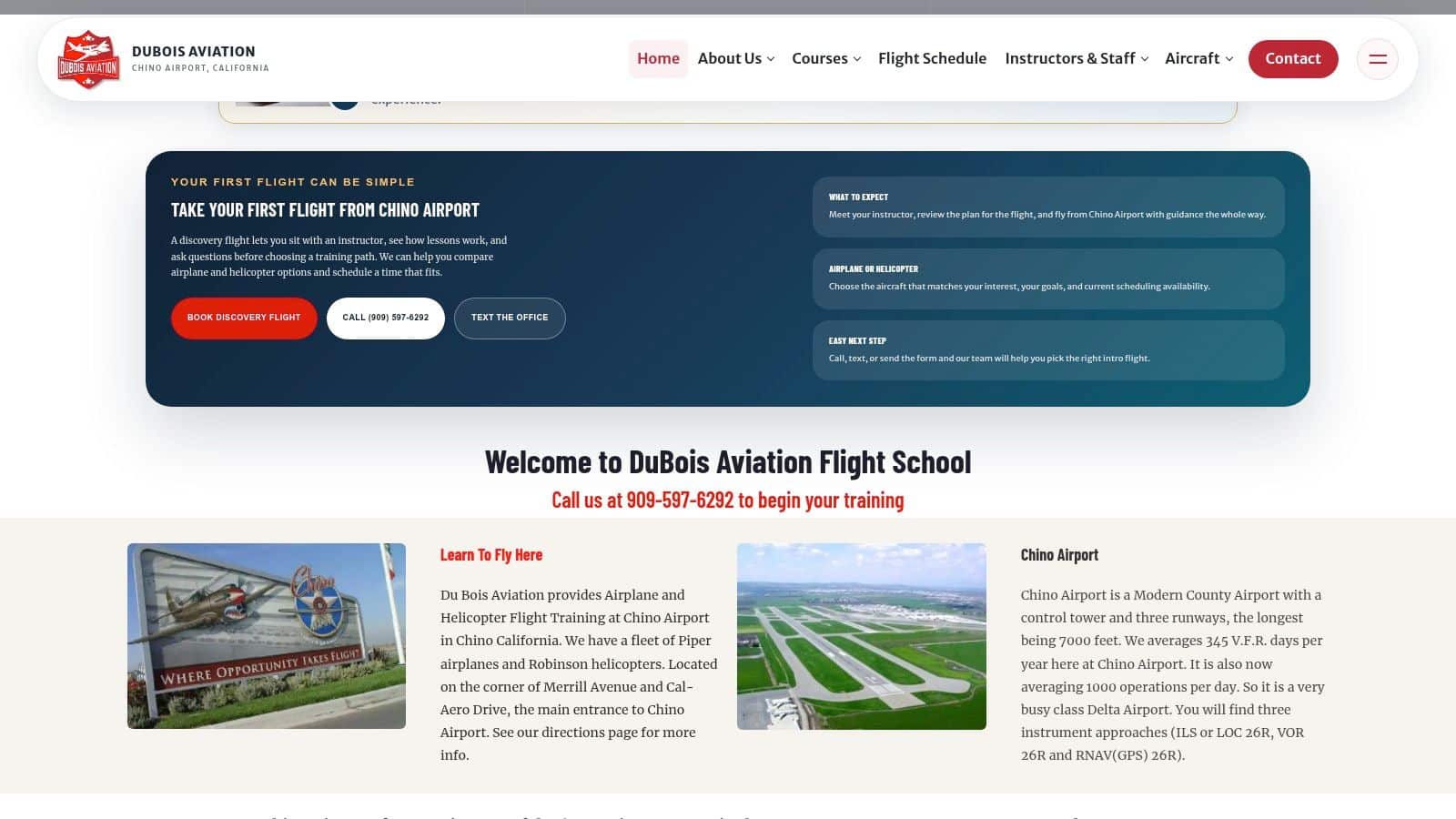 Sport Pilot vs Private Pilot: Key Differences 4 Screenshot from https://duboisaviation.com