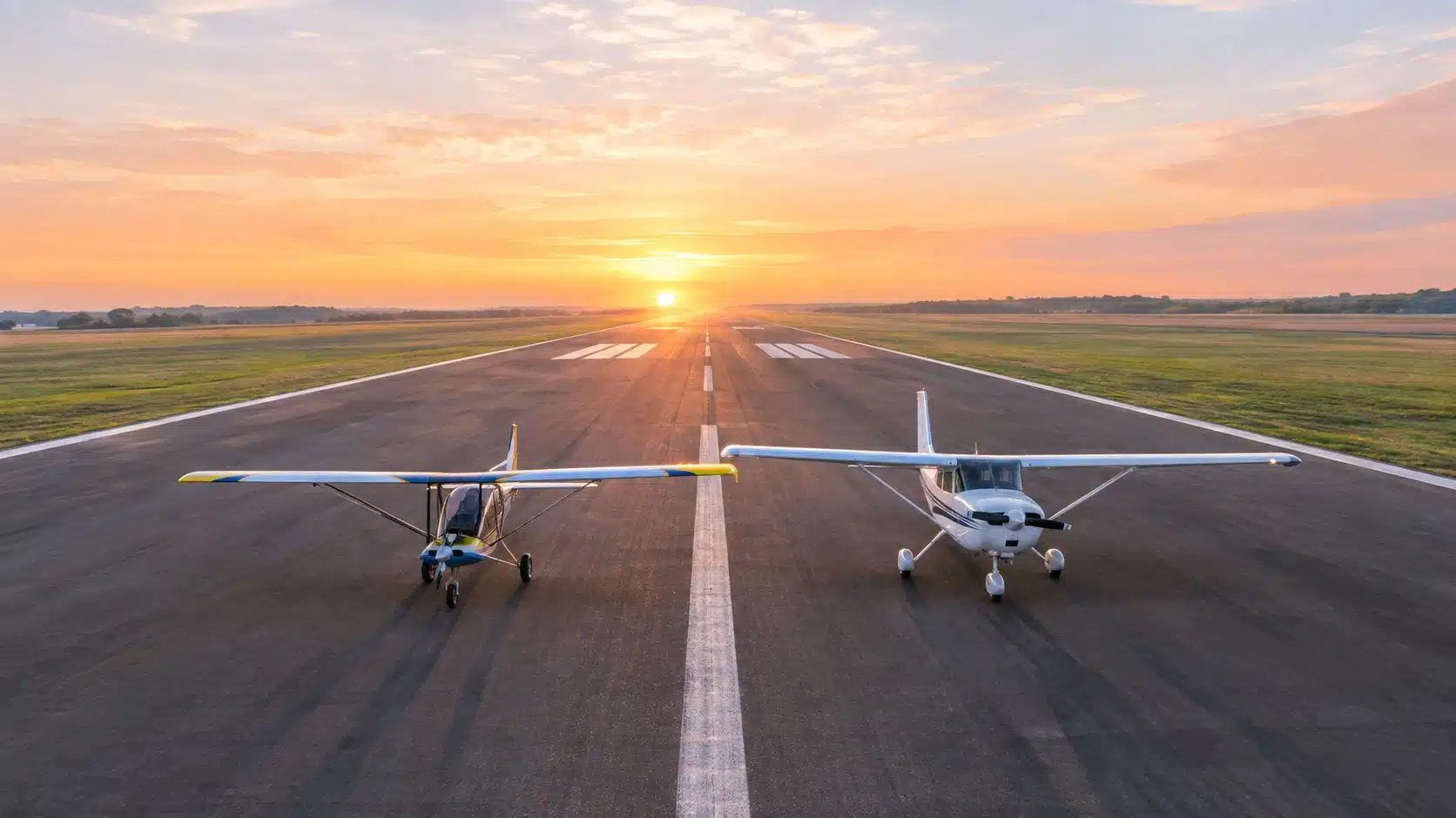 You are currently viewing Sport Pilot vs Private Pilot: Key Differences
