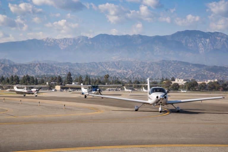 What Student Pilots Gain from Flight Training at Chino Airport