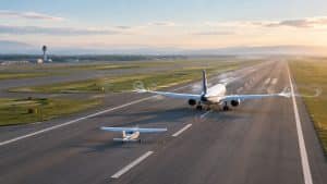 wake turbulence avoidance aircraft separation 300x169 - Dubois Aviation flight training