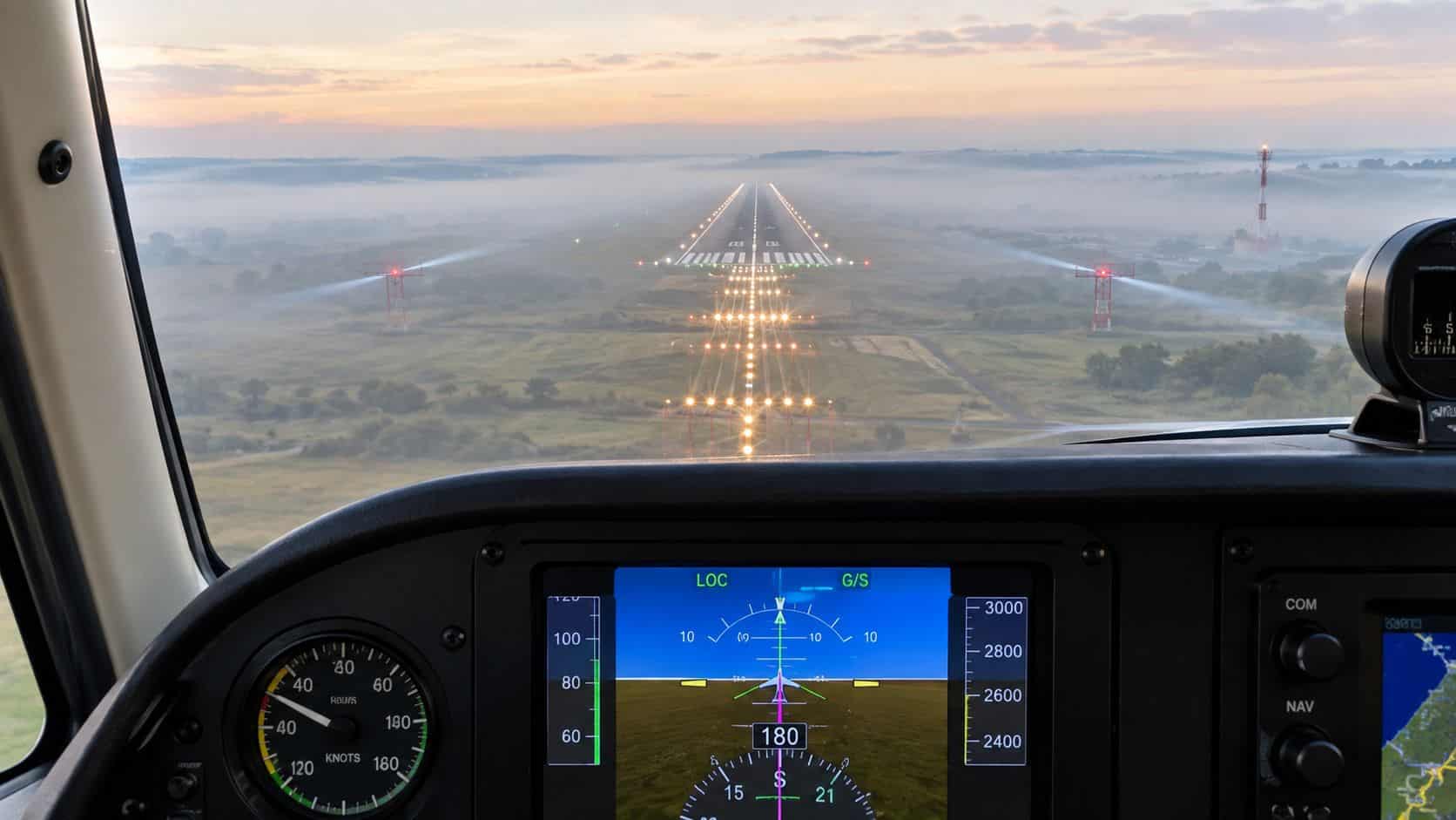 You are currently viewing What Is an ILS Approach: A Pilot’s Guide