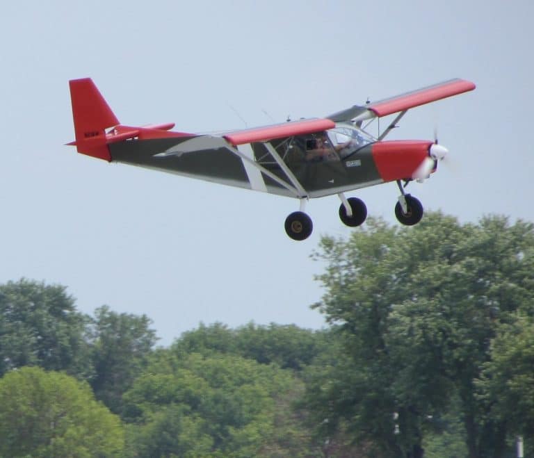 Zenith 750 reference aircraft photograph