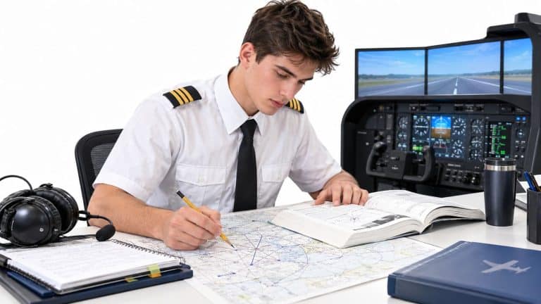 faa instrument rating knowledge test pilot student