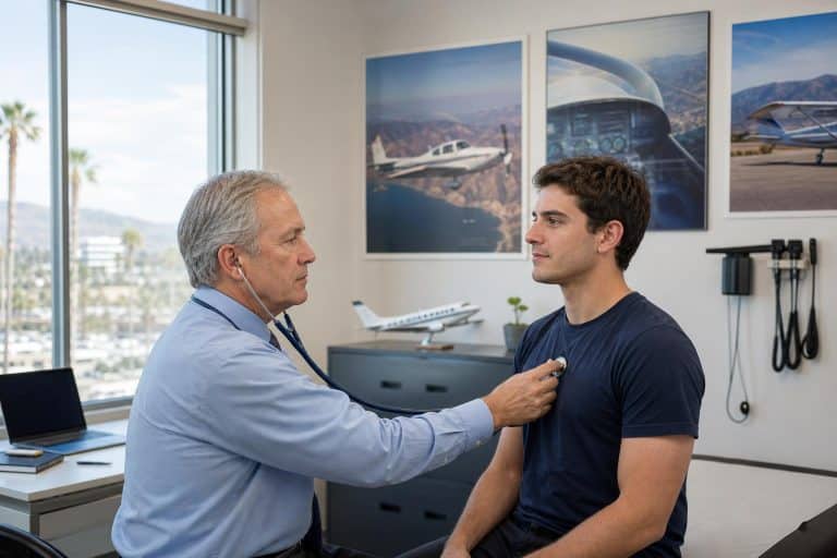FAA Medical Certification: A Vital Guide for Southern California Flight Students