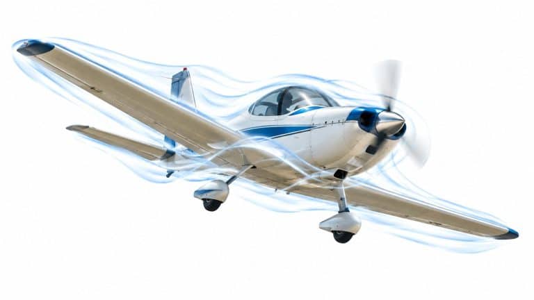 left turning tendencies light aircraft