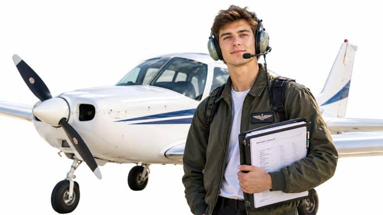 prerequisites for pilot training student pilot