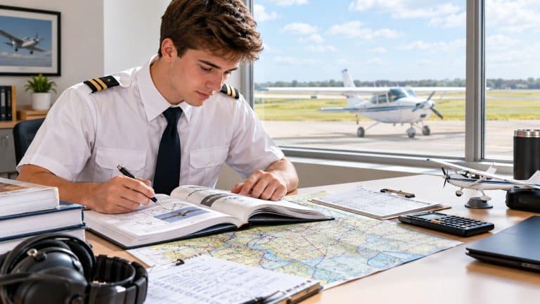 private pilot study guide pilot studying
