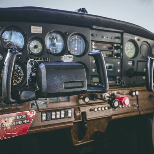 HOME - Dubois Aviation flight training at Chino Airport