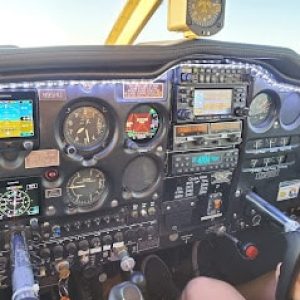 2022-01-14 Instrument Flight Training