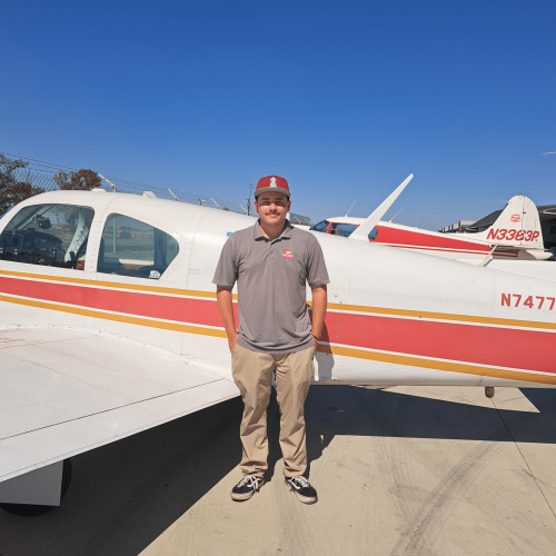 INSTRUCTORS STAFF - Dubois Aviation flight training at Chino Airport