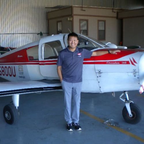 INSTRUCTORS STAFF - Dubois Aviation flight training at Chino Airport