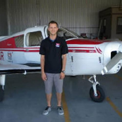 INSTRUCTORS STAFF - Dubois Aviation flight training at Chino Airport