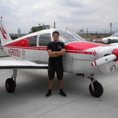 INSTRUCTORS STAFF - Dubois Aviation flight training at Chino Airport