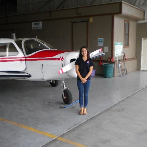 INSTRUCTORS STAFF - Dubois Aviation flight training at Chino Airport