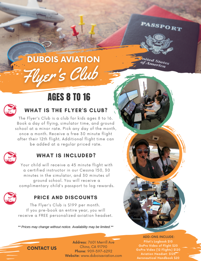 Flyer's Club