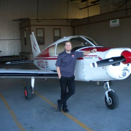 INSTRUCTORS STAFF - Dubois Aviation flight training at Chino Airport